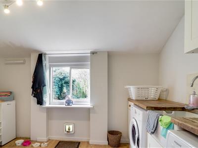 Utility/Laundry Room